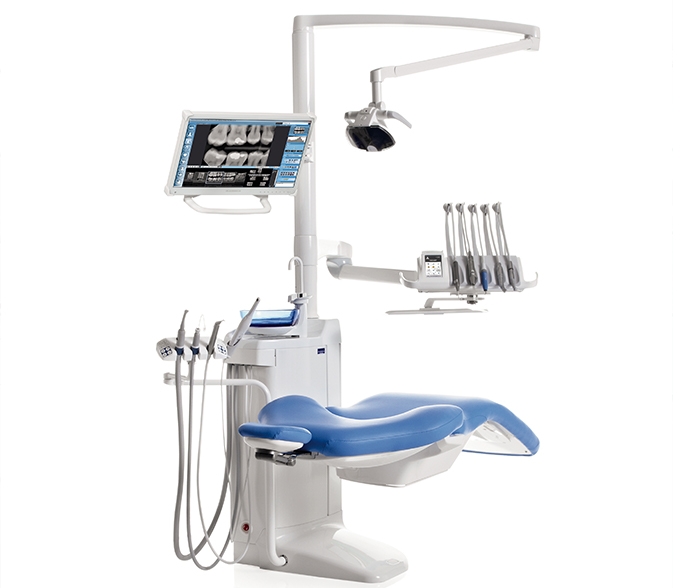 Planmeca Compact i Touch